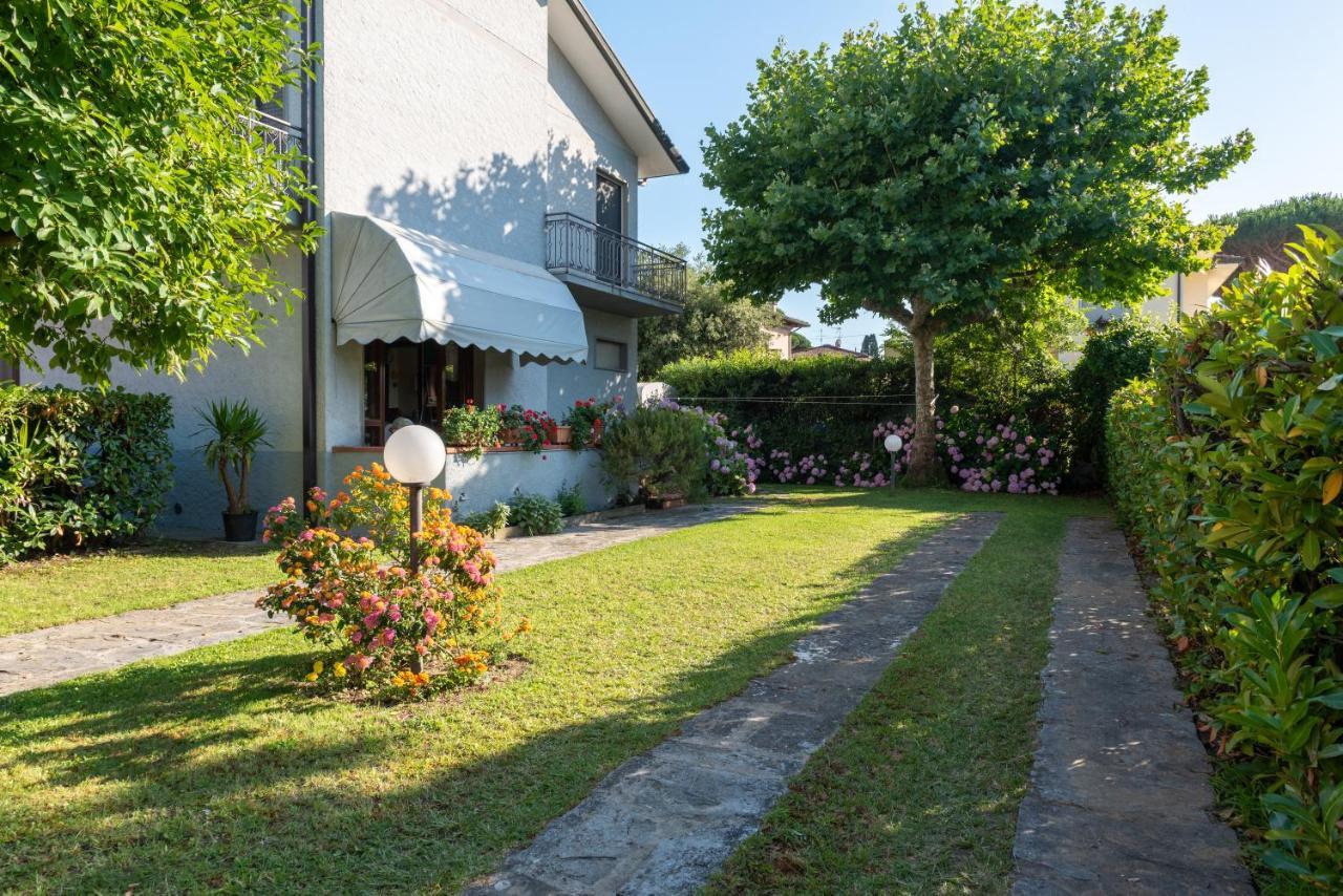 קמאיורה Apartment Holiday Versilia מראה חיצוני תמונה