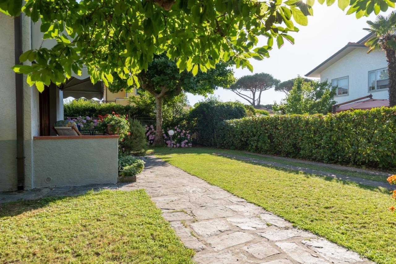 קמאיורה Apartment Holiday Versilia מראה חיצוני תמונה