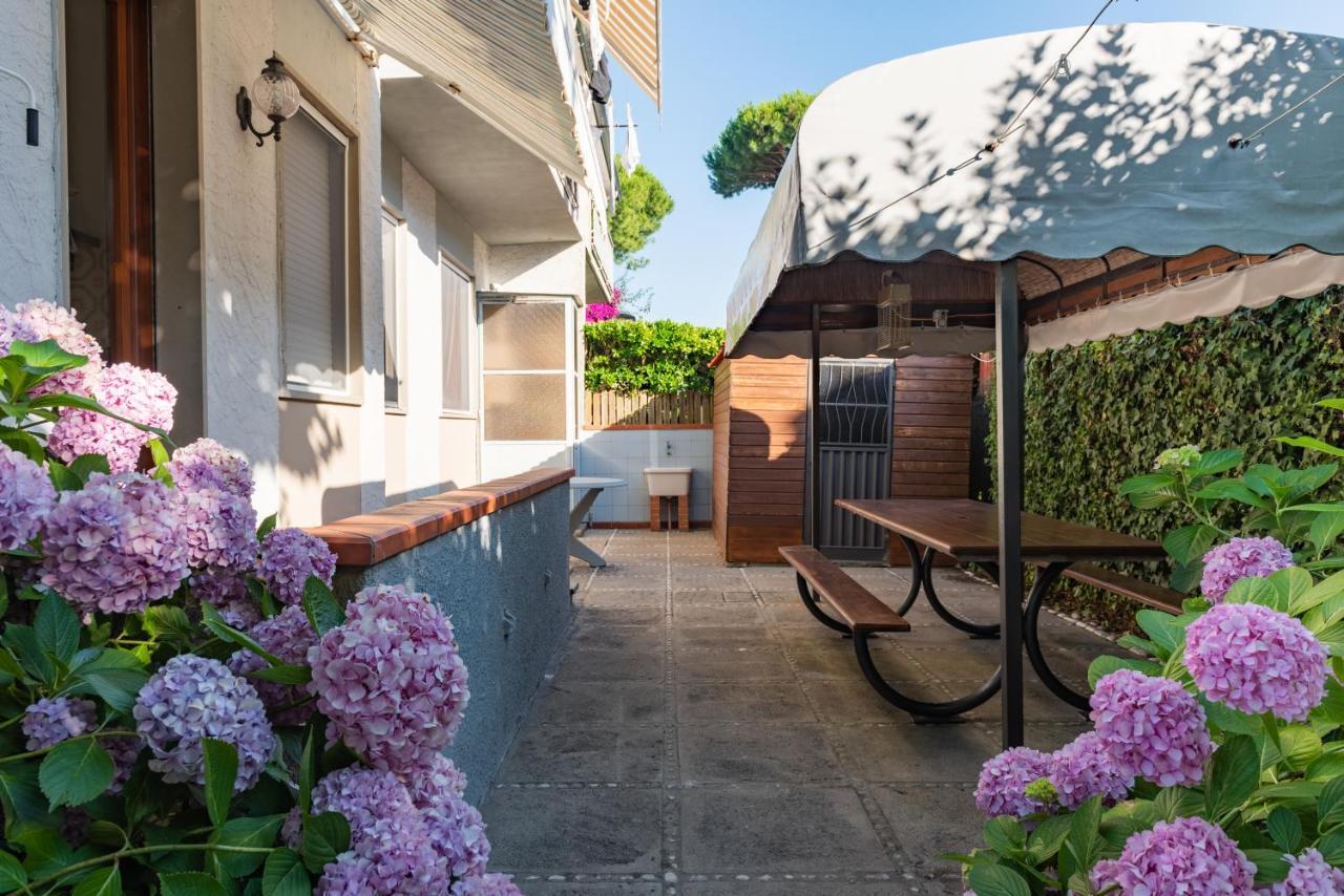 קמאיורה Apartment Holiday Versilia מראה חיצוני תמונה