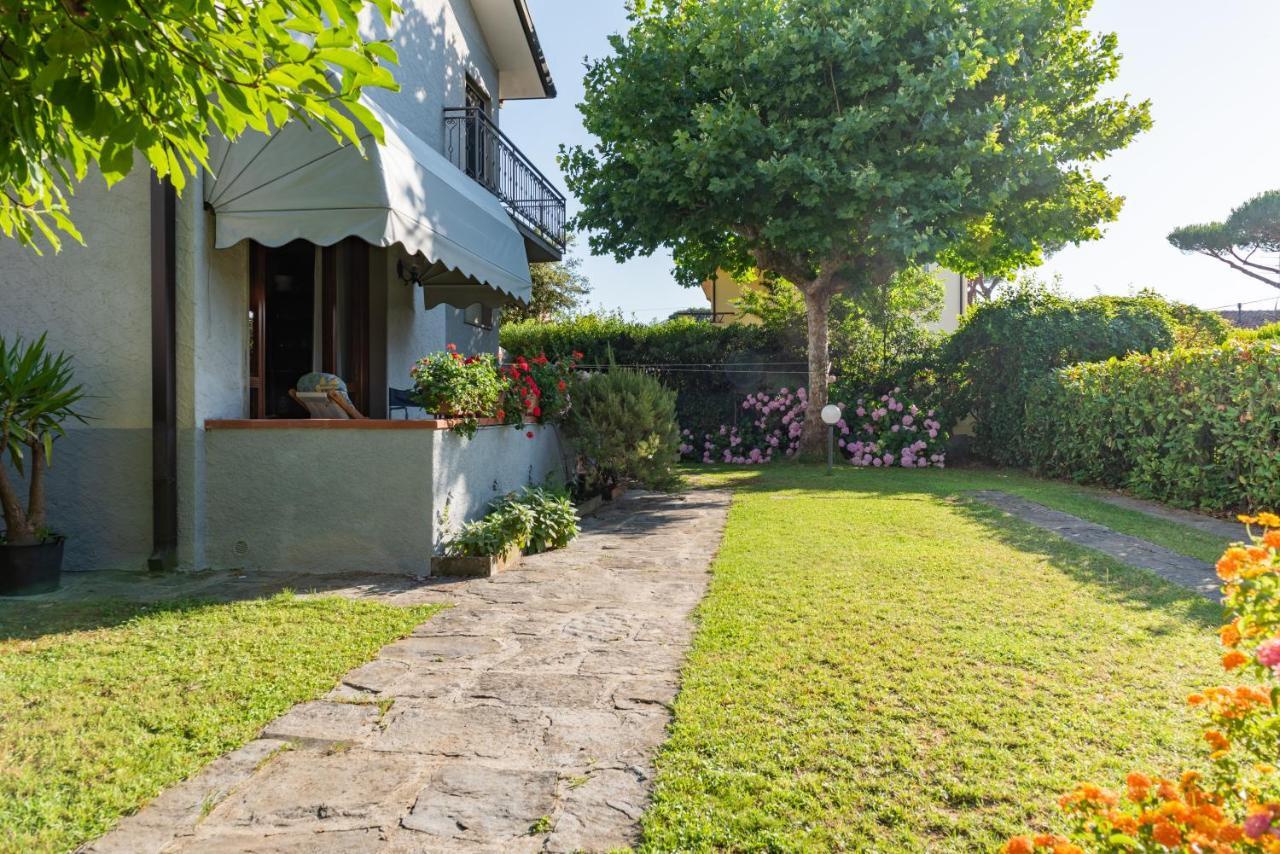 קמאיורה Apartment Holiday Versilia מראה חיצוני תמונה